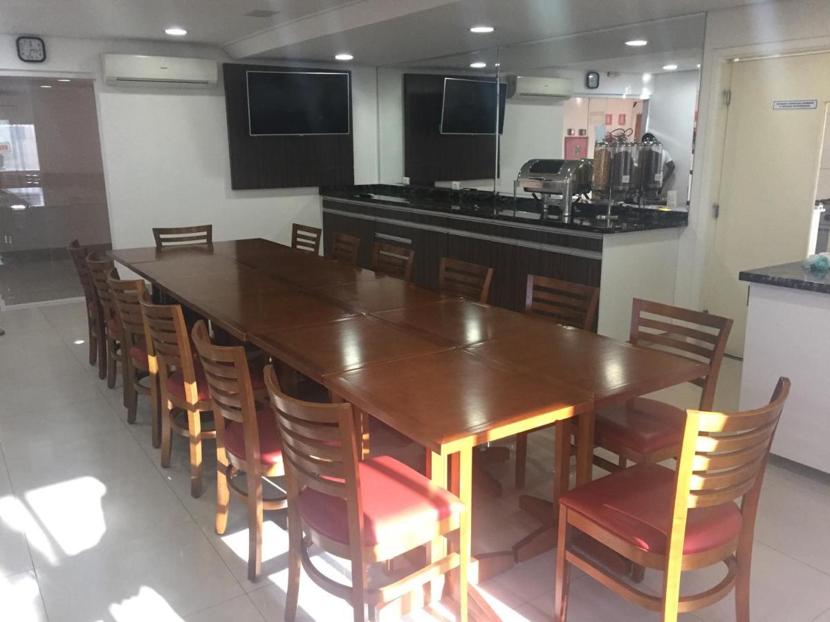 Semprehotel Três Lagoas Kültér fotó