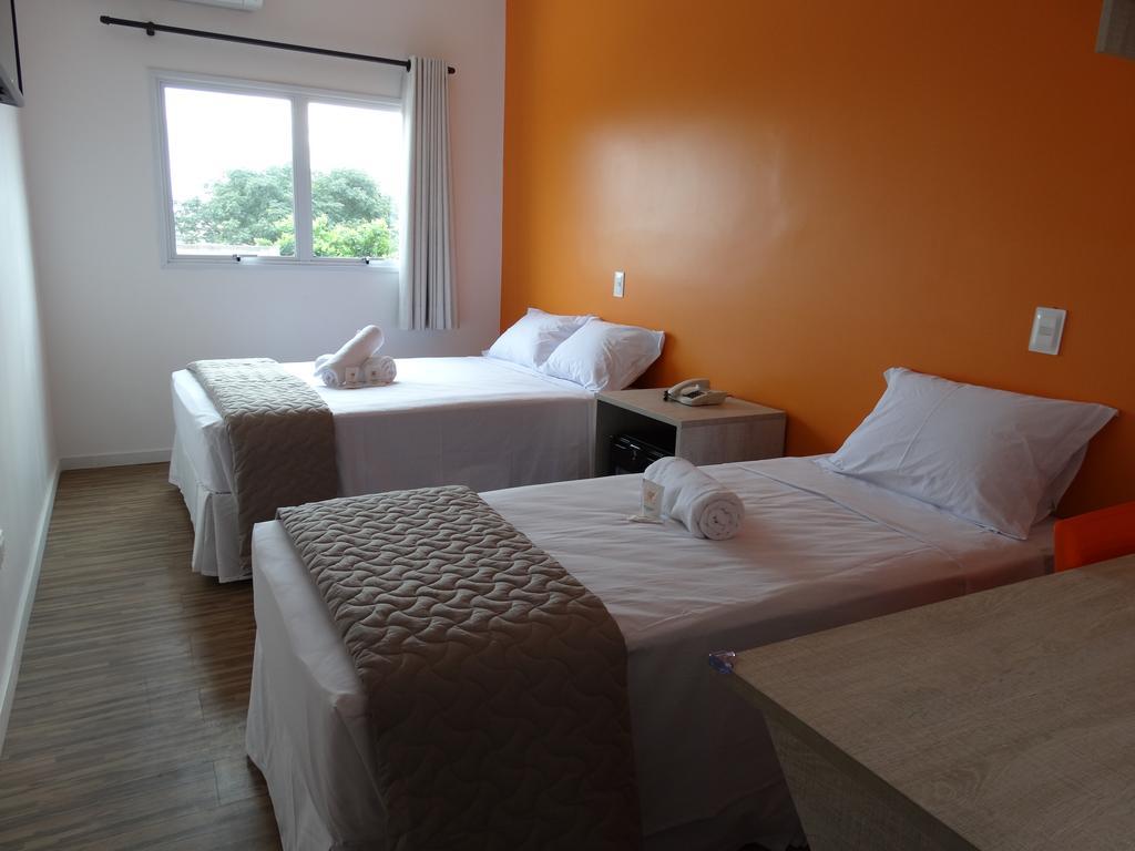 Semprehotel Três Lagoas Kültér fotó