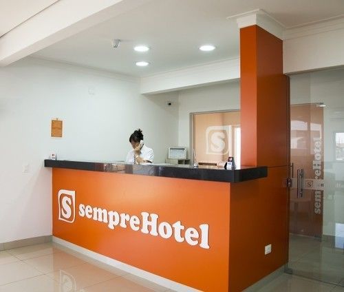 Semprehotel Três Lagoas Kültér fotó