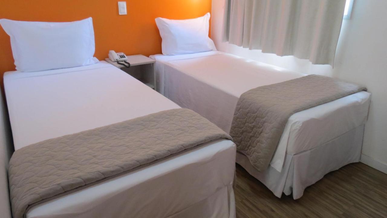 Semprehotel Três Lagoas Kültér fotó