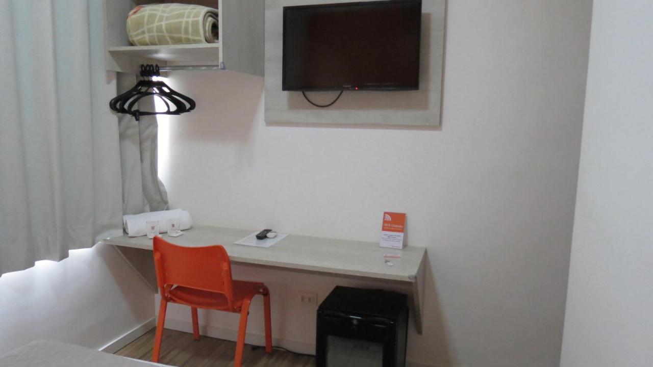 Semprehotel Três Lagoas Kültér fotó